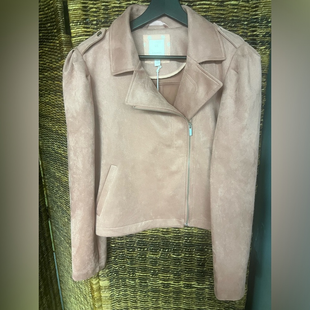 LC Lauren Conrad, Size: Medium, Mauve, New‎ with tags